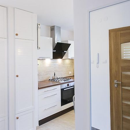 Appartement Nowoczesny Apartament Chrobrego à Gdańsk Extérieur photo