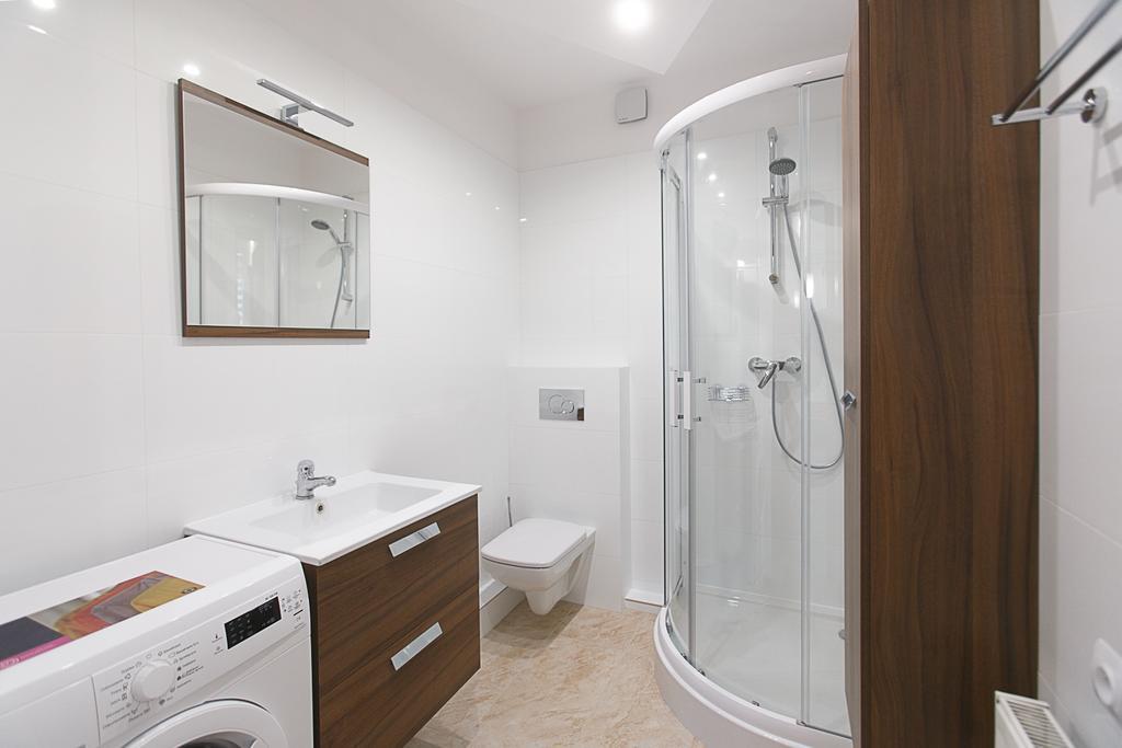 Appartement Nowoczesny Apartament Chrobrego à Gdańsk Extérieur photo