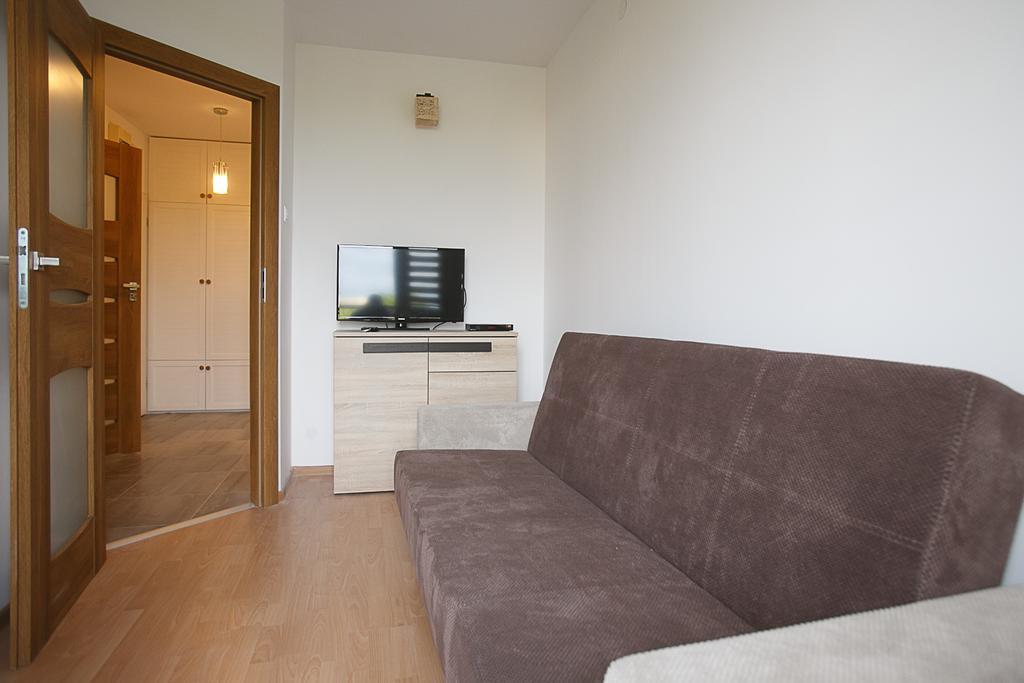 Appartement Nowoczesny Apartament Chrobrego à Gdańsk Extérieur photo
