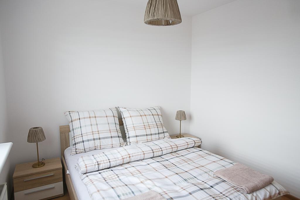 Appartement Nowoczesny Apartament Chrobrego à Gdańsk Extérieur photo